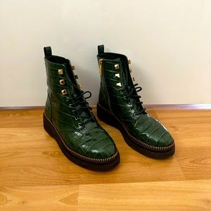 Combat boot - Michael Kors, size 7